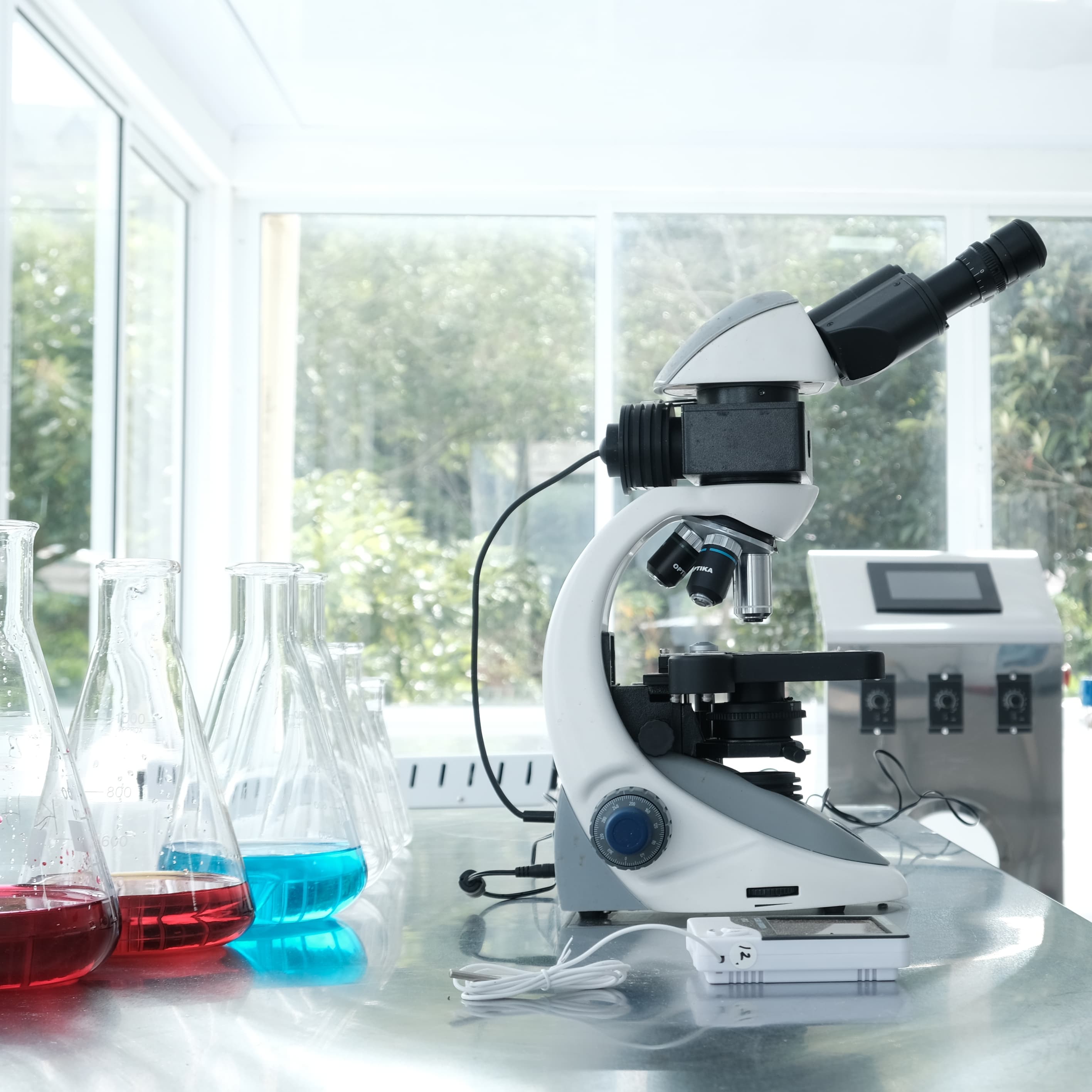 Microbiology Lab